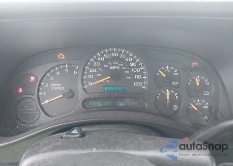 2003 Chevrolet Silverado 1500 Work Truck z USA, uszkodzony, nr VIN 1GCEC14X13Z328893